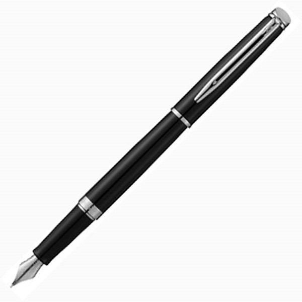 Obrázky: WATERMAN HEMISPHERE Black Lacquer CT pl. pero,M, Obrázok 5