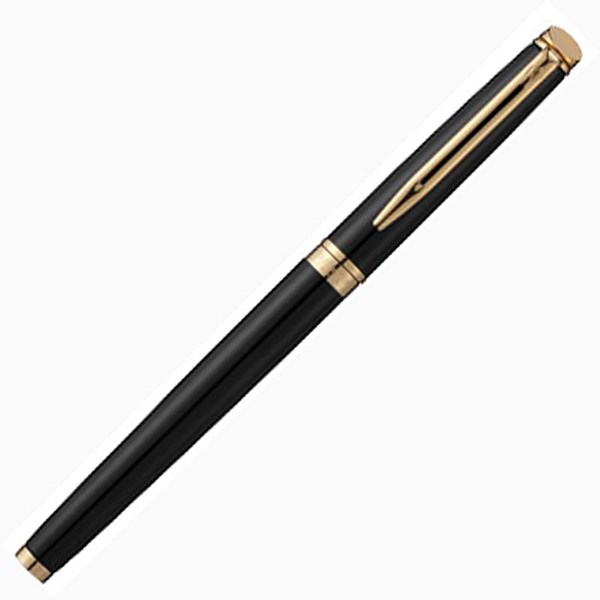 Obrázky: WATERMAN HEMISPHERE Matt Black GT plniace pero, Obrázok 5