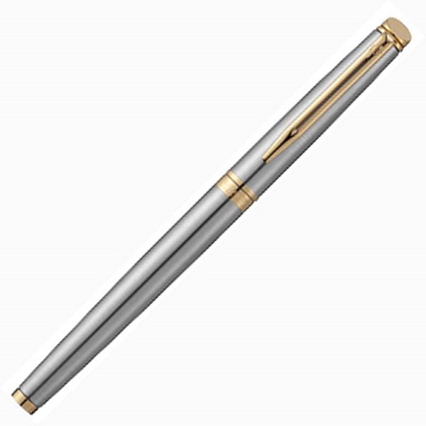 Obrázky: WATERMAN HEPISPHERE plniace peroStainless Steel GT, Obrázok 4