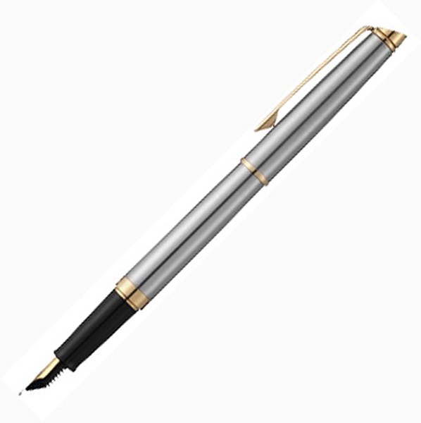 Obrázky: WATERMAN HEPISPHERE plniace peroStainless Steel GT, Obrázok 9