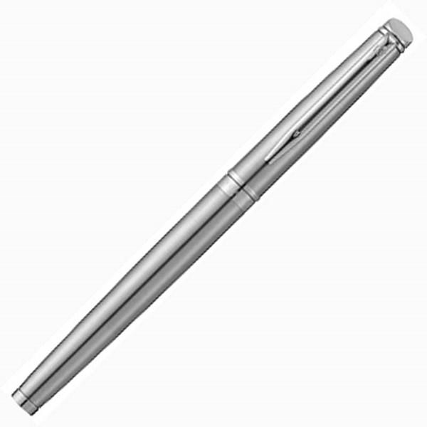 Obrázky: WATERMAN HEMISPHERE Stainless Steel CT roller, Obrázok 4