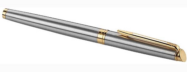 Obrázky: WATERMAN HEMISPHERE Stainless Steel GT roller, Obrázok 3