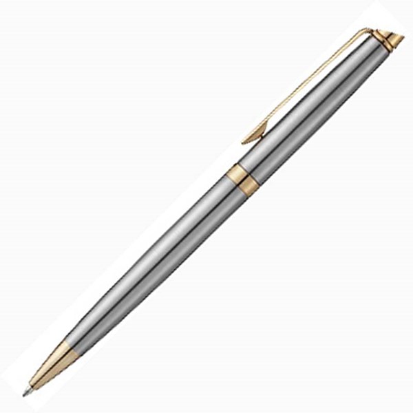 Obrázky: WATERMAN HEMISPHERE Stainless Steel GT gulič. pero, Obrázok 8