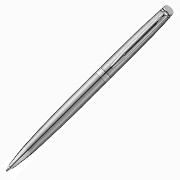 Obrázky: WATERMAN HEMISPHERE Stainless Steel CT gulič. pero, Obrázok 4