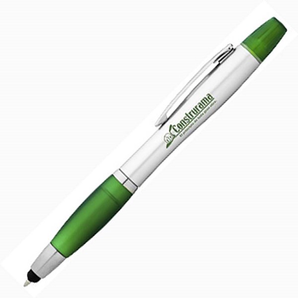 Obrázky: Zelené guličkové pero, zvýrazňovač a stylus, ČN, Obrázok 6