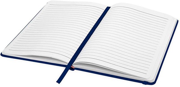 Obrázky: Tmavomodrý zápisník A5 so zaisťovacou páskou, Obrázok 4