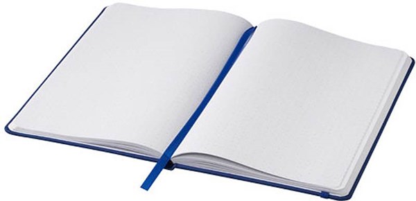 Obrázky: Modrý zápisník A5 - bodkované stránky, Obrázok 2