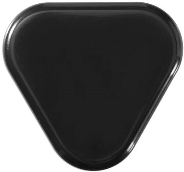 Obrázky: Čierne slúchadlá v trojuholníkovom boxe, Obrázok 2