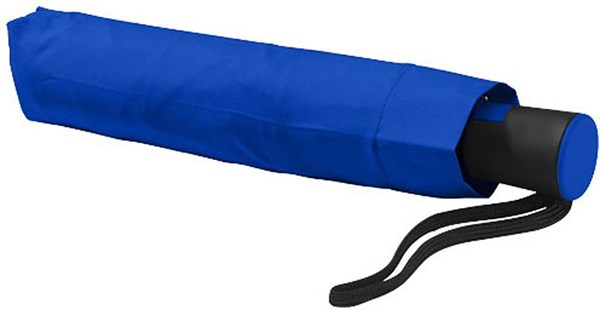 Obrázky: Kráľovsky modrý automatický dáždnik z PE hodvábu, Obrázok 2