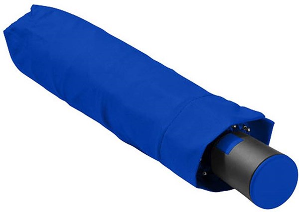 Obrázky: Kráľovsky modrý automatický dáždnik z PE hodvábu, Obrázok 3