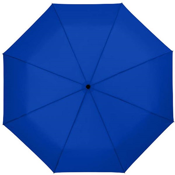 Obrázky: Kráľovsky modrý automatický dáždnik z PE hodvábu, Obrázok 4