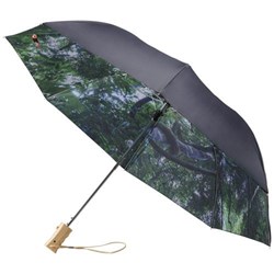 Obrázky: Dáždnik s vnútorným obrázkom lesné nebo