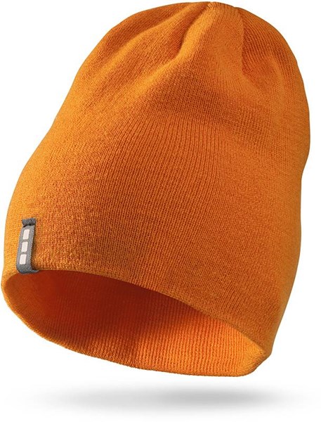 Obrázky: Oranžová čiapka Level