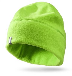 Obrázky: Jablkovo zelená flísová čiapka ELEVATE