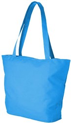 Obrázky: Aqua modrá plážová alebo nákupná taška