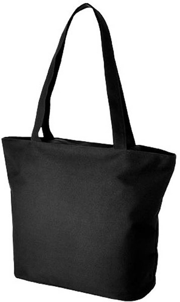 Obrázky: Čierna plážová alebo nákupná taška