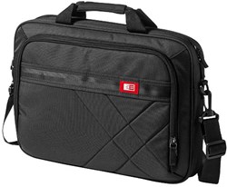 Obrázky: Čierny kufrík na notebook 15,6" a tablet