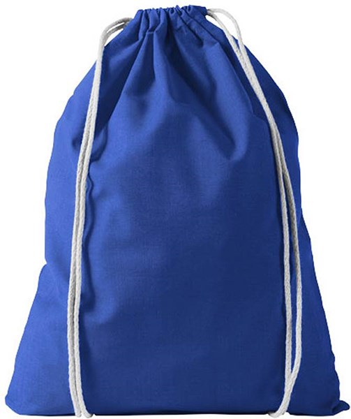 Obrázky: Kráľovsky modrý bavlnený ruksačik, Obrázok 2