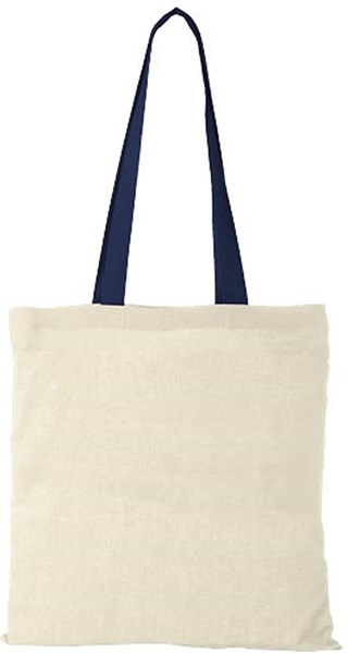 Obrázky: Bavlnená nákupná taška s dlhými ná.modrými ušami, Obrázok 2
