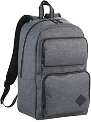Obrázky: Šedý ruksak na laptop Graphite deluxe 15.6"