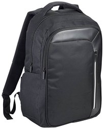 Obrázky: Čierny ruksak na notebook 15,6" s ochranou RFID