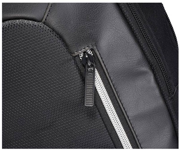 Obrázky: Čierny ruksak na notebook 15,6