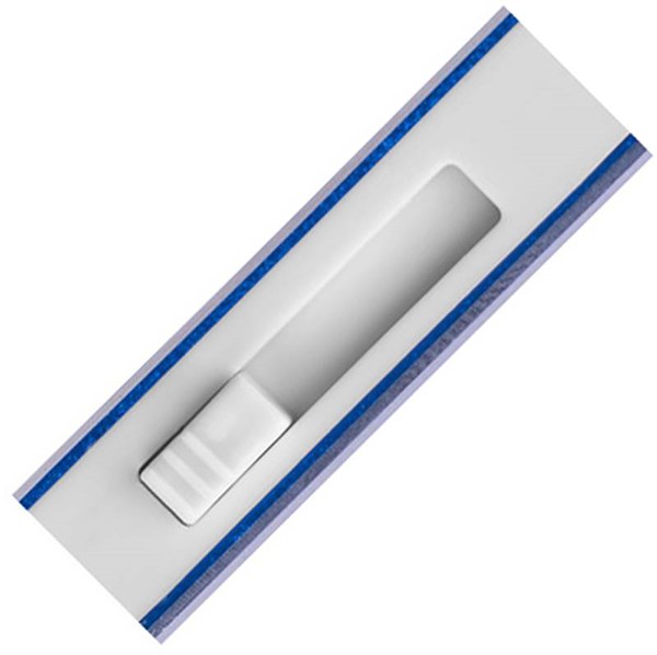 Obrázky: Modro-biely USB disk 2GB, Obrázok 2