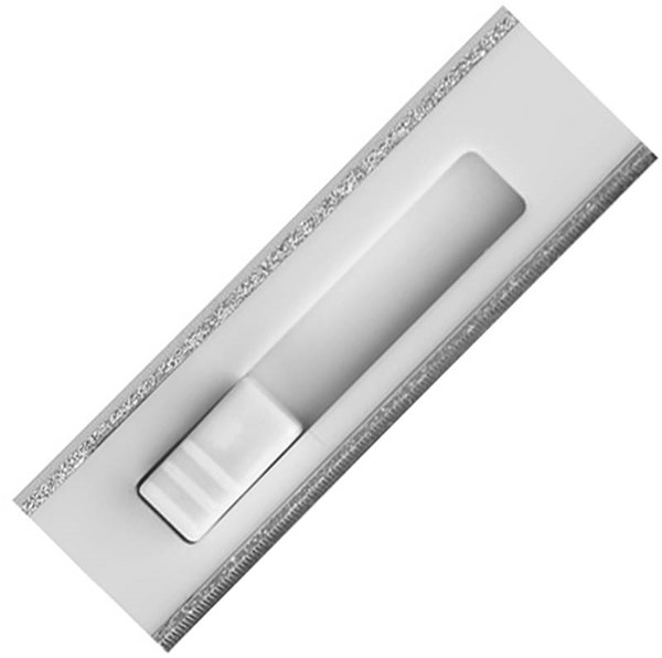Obrázky: Šedo-biely USB disk 8GB, Obrázok 2