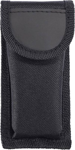 Obrázky: Strieborno-čierne multifunkčné kliešte s puzdrom