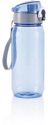 Obrázky: Tritánová modrá fľaša, objem 600ml
