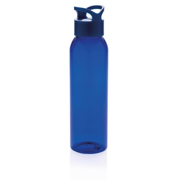 Obrázky: Modrá fľaša na vodu, 650 ml