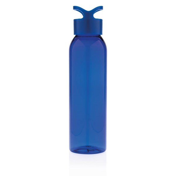 Obrázky: Modrá fľaša na vodu, 650 ml, Obrázok 2
