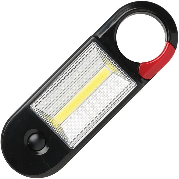 Obrázky: Baterka s COB svetlom a magnetom, Obrázok 2