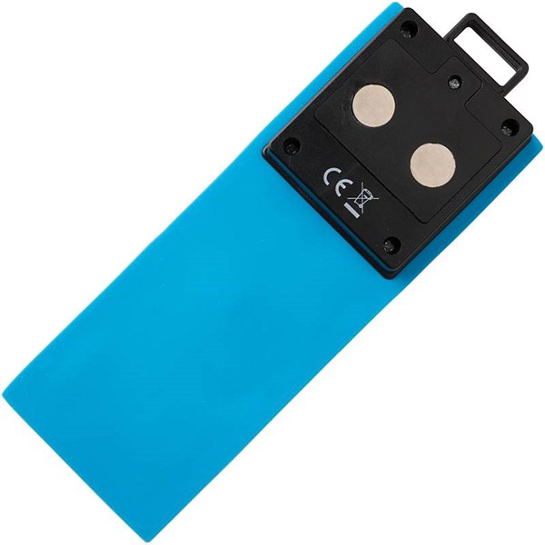 Obrázky: Ohybná baterka s 12 LED modrá, Obrázok 4