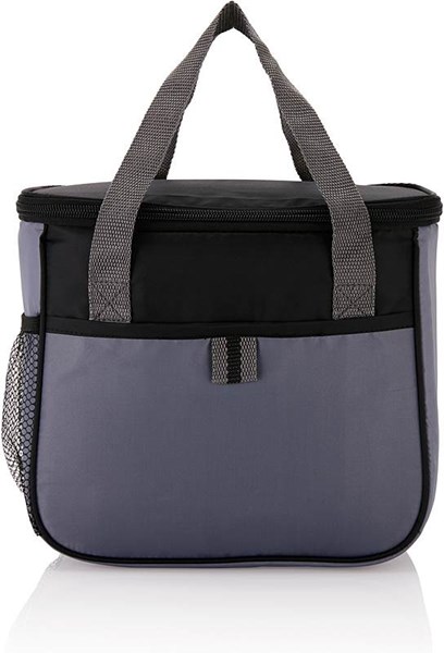 Obrázky: Čierno-šedá chladiaca taška s dlhými ušami, Obrázok 3