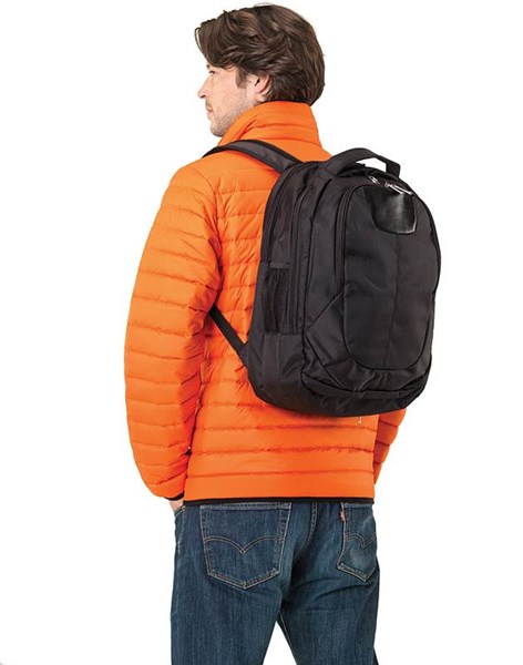 Obrázky: Outdoorový ruksak na notebook Swiss Peak, Obrázok 8