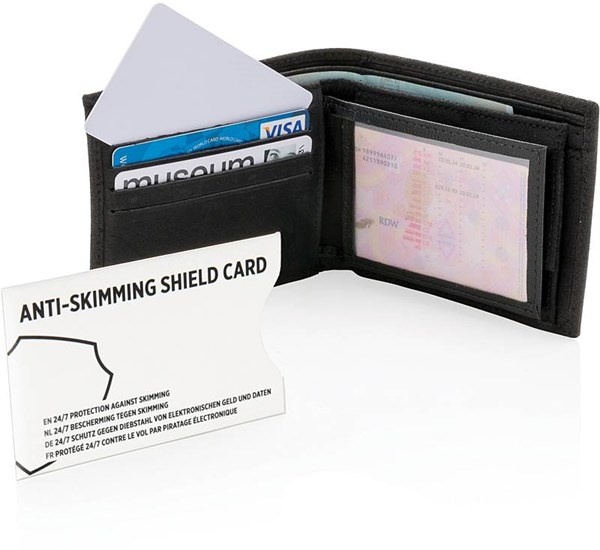 Obrázky: Ochranné puzdro proti kopírovaniu údajov z kariet, Obrázok 3