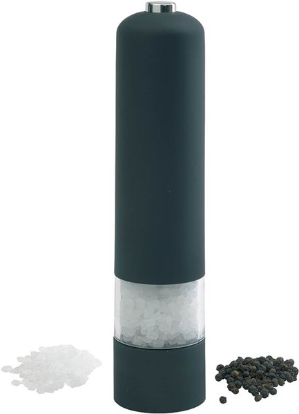 Obrázky: Plastový elektrický mlynček na soľ alebo korenie, Obrázok 1