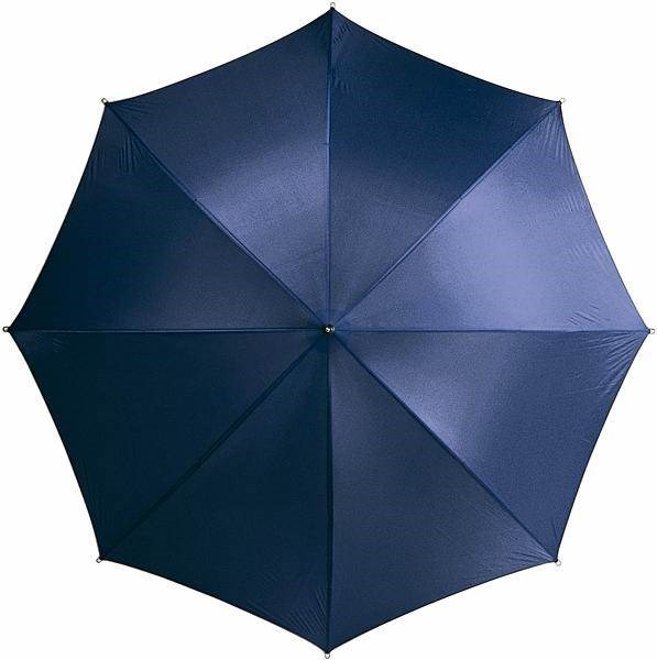 Obrázky: Klasický dáždnik s drevenou rúčkou, nám.modrá