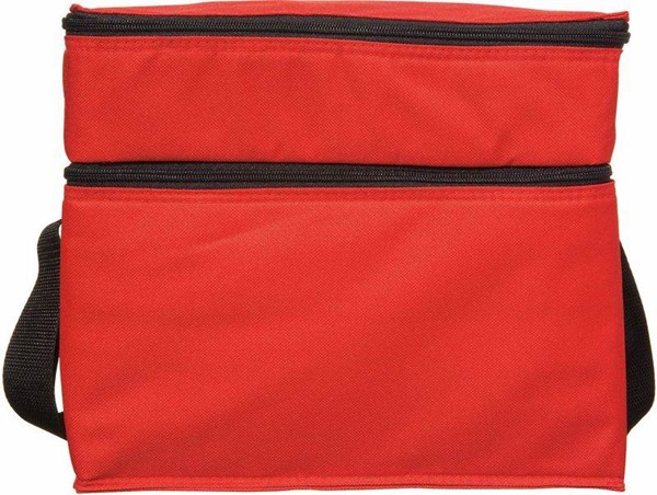 Obrázky: Izotermická taška, červená, Obrázok 3