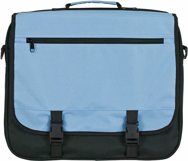 Obrázky: Viacúčelová taška cez plece, modrá, Obrázok 2