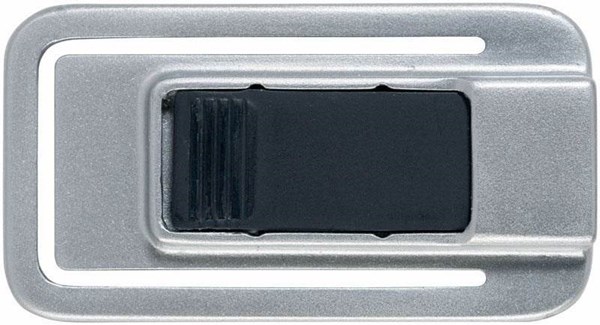 Obrázky: USB kľúč ako záložka 2 GB, modrá, Obrázok 7