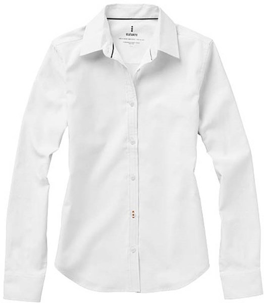 Obrázky: Dám.košeľa ELEVATE 140 Vaillant d.rukáv biela XL, Obrázok 8