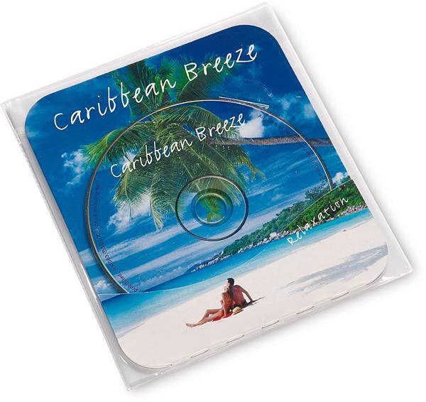 Obrázky: CD s rytmickou hudbou,pozdravom,obálkou,biela