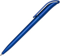 Obrázky: Guličkové pero s metalízou HELA METALIC, modrá
