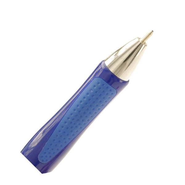 Obrázky: MICRO,guličkové pero s mikrohrotom,modrá, Obrázok 2