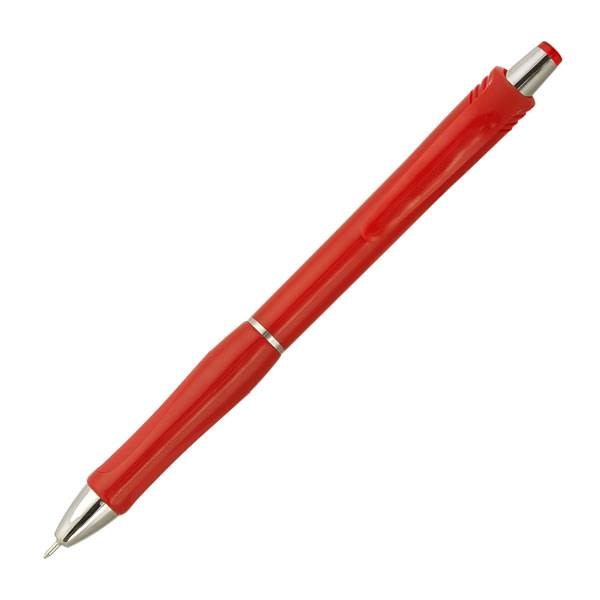 Obrázky: MICRO,guličkové pero s mikrohrotom,červená