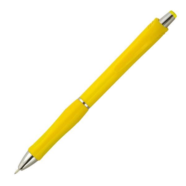 Obrázky: MICRO,guličkové pero s mikrohrotom,žltá