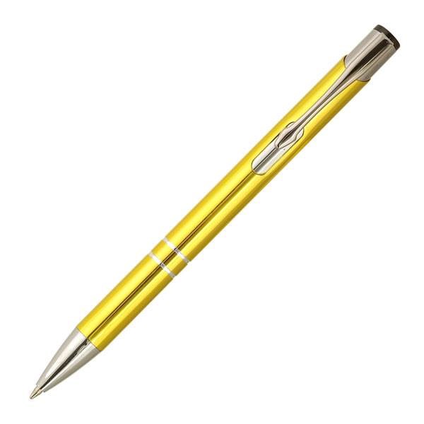 Obrázky: SUN,kovové guličkové pero, zlatá