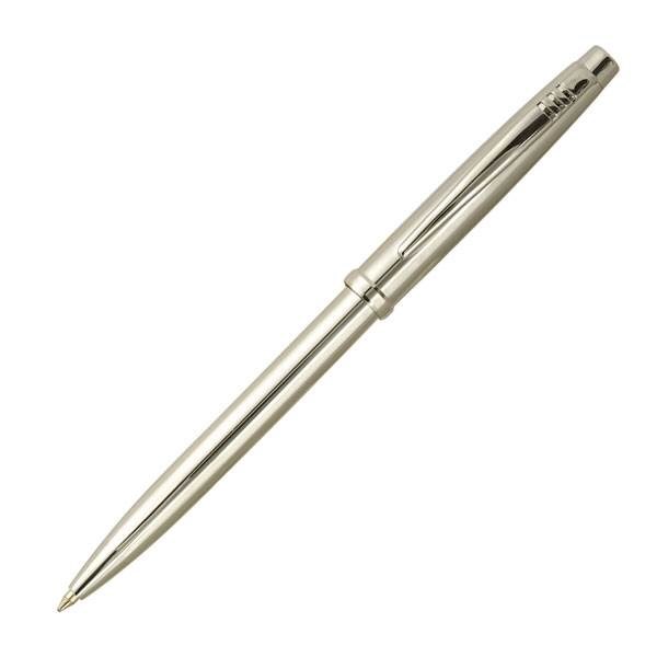 Obrázky: MAESTRO, kovové guličkové pero, strieborná